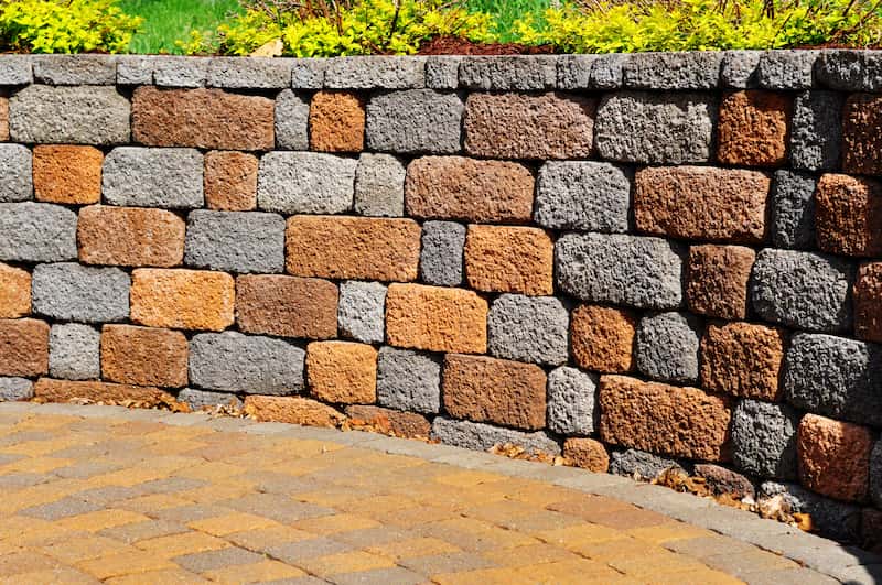 Top 3 Benefits Of A Professionally Built Retaining Wall